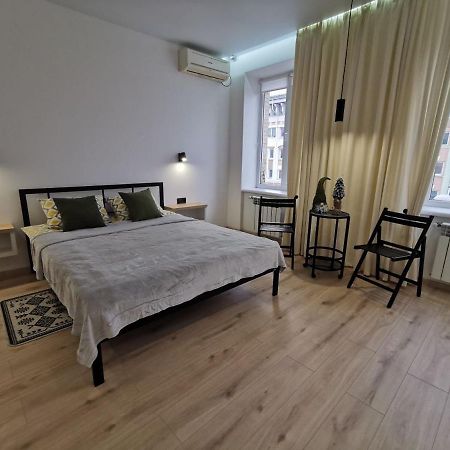 Soborna Apartment Ρίβνε Εξωτερικό φωτογραφία