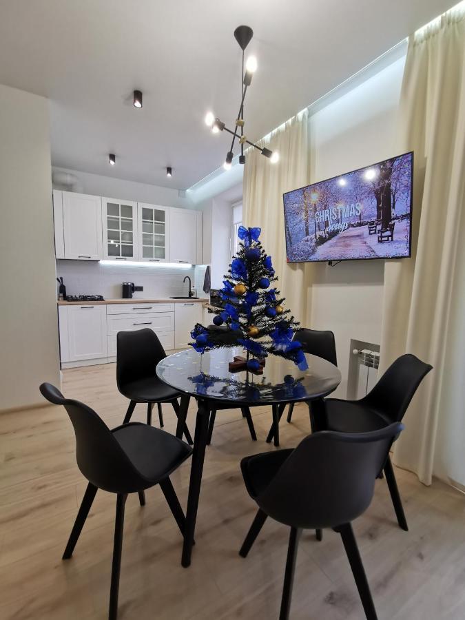 Soborna Apartment Ρίβνε Εξωτερικό φωτογραφία