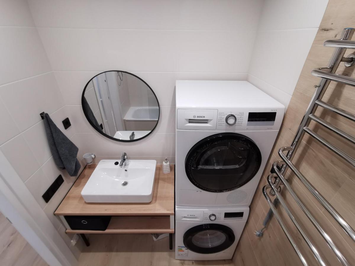 Soborna Apartment Ρίβνε Εξωτερικό φωτογραφία