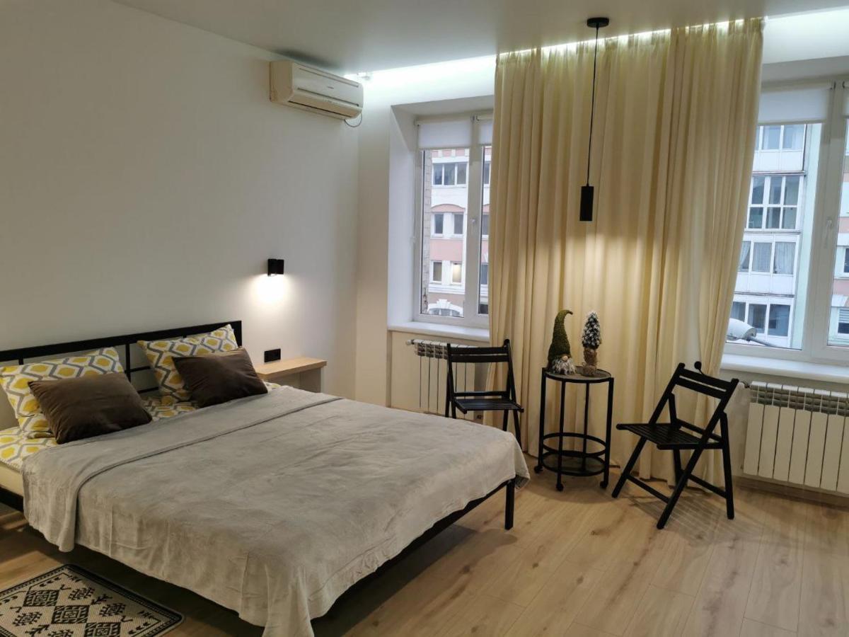 Soborna Apartment Ρίβνε Εξωτερικό φωτογραφία