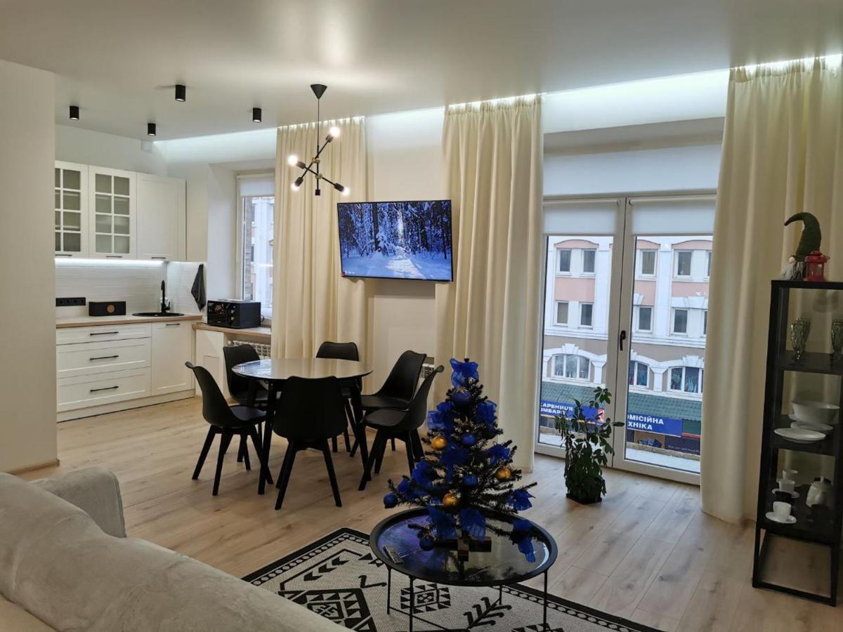 Soborna Apartment Ρίβνε Εξωτερικό φωτογραφία