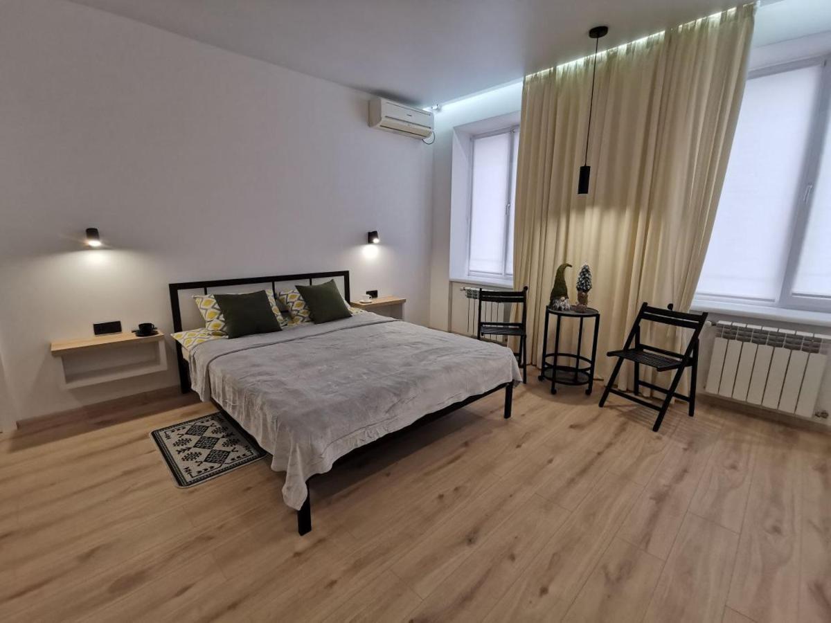 Soborna Apartment Ρίβνε Εξωτερικό φωτογραφία