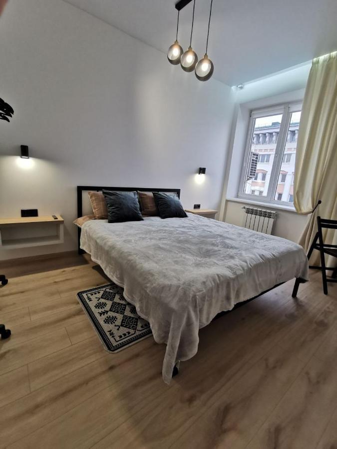 Soborna Apartment Ρίβνε Εξωτερικό φωτογραφία