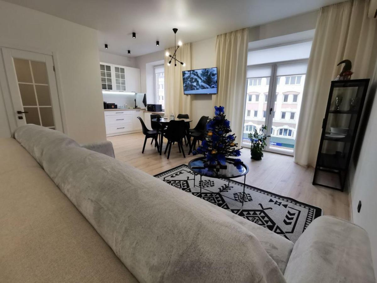 Soborna Apartment Ρίβνε Εξωτερικό φωτογραφία