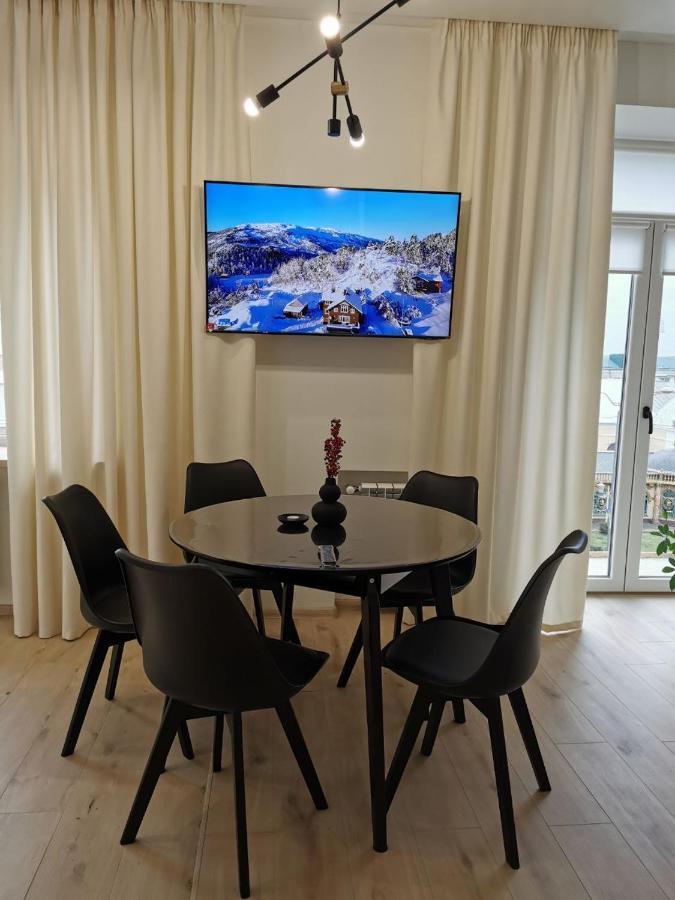 Soborna Apartment Ρίβνε Εξωτερικό φωτογραφία