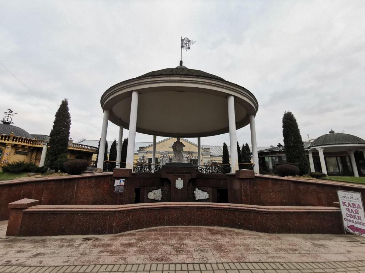 Soborna Apartment Ρίβνε Εξωτερικό φωτογραφία