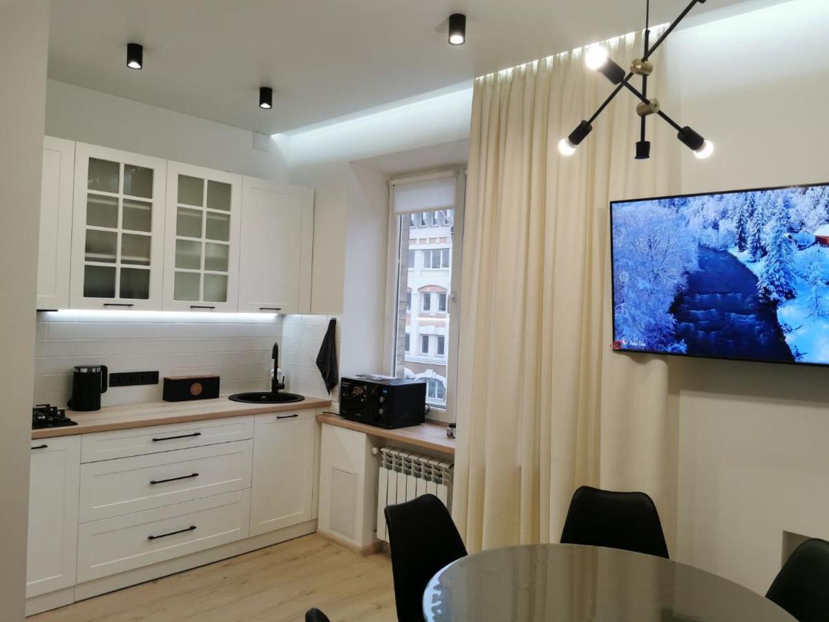 Soborna Apartment Ρίβνε Εξωτερικό φωτογραφία