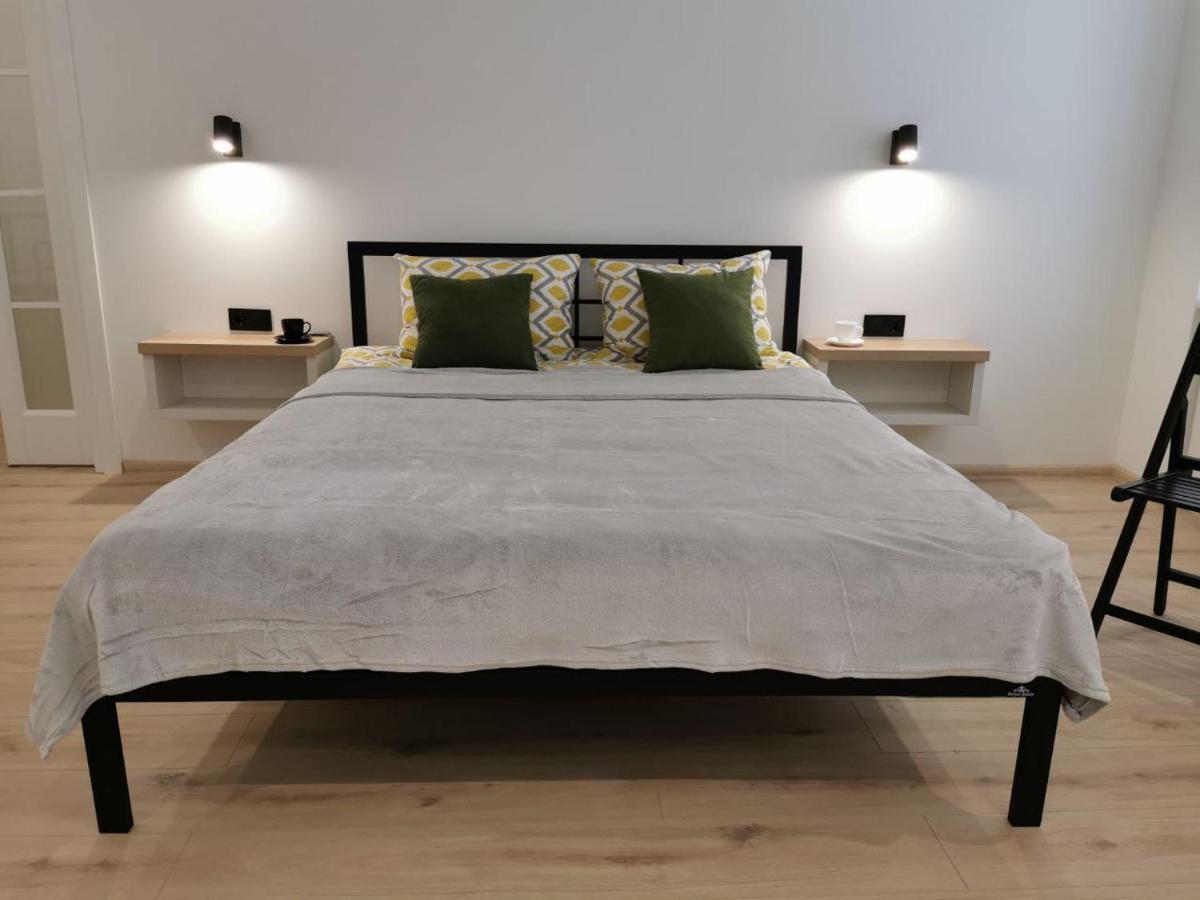 Soborna Apartment Ρίβνε Εξωτερικό φωτογραφία