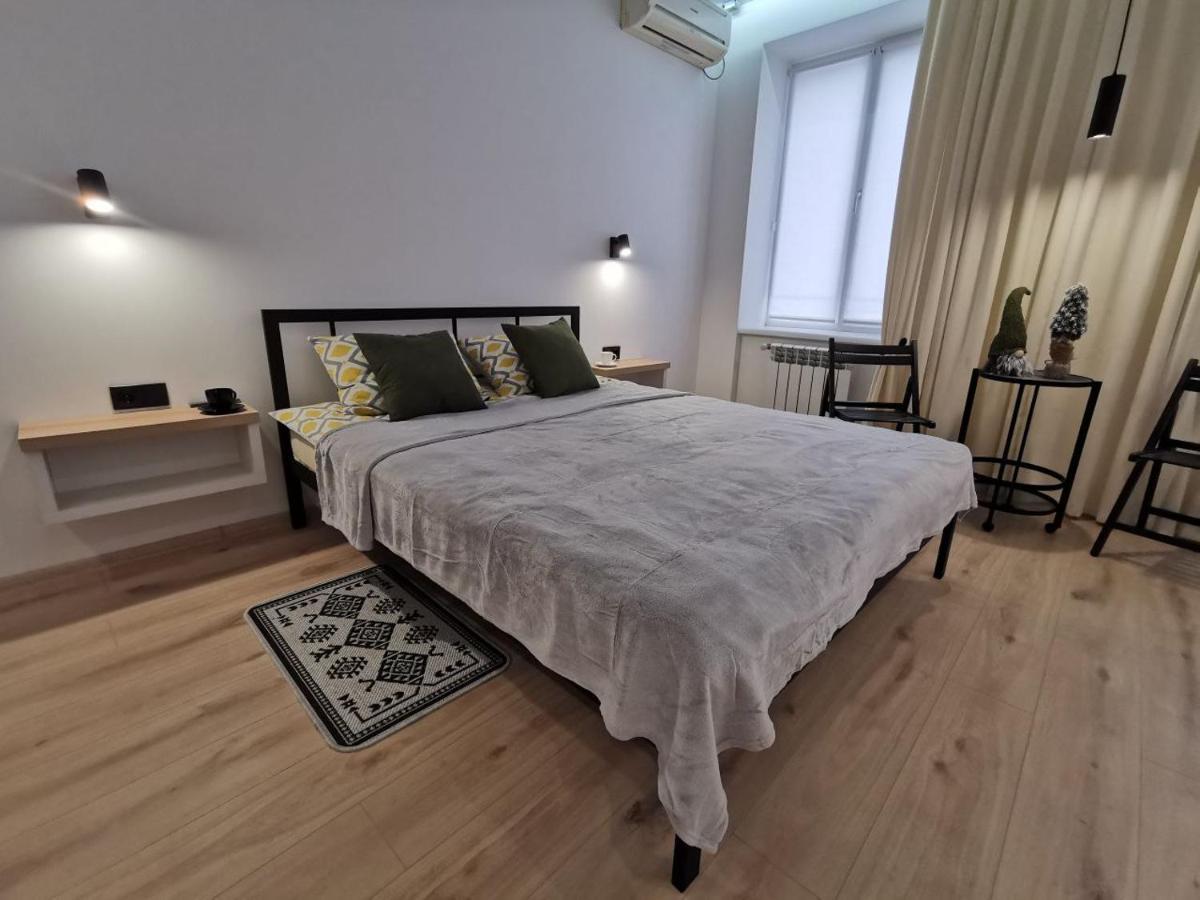 Soborna Apartment Ρίβνε Εξωτερικό φωτογραφία
