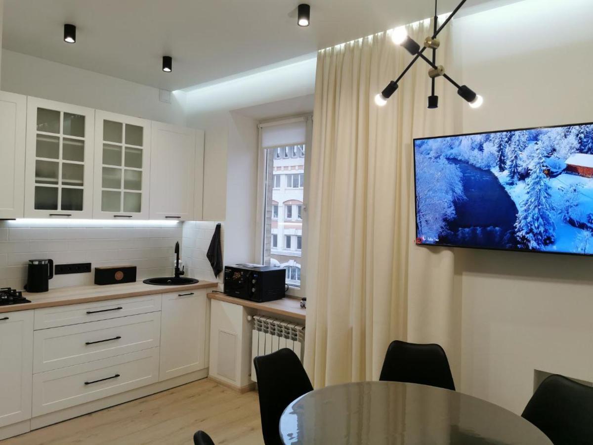 Soborna Apartment Ρίβνε Εξωτερικό φωτογραφία