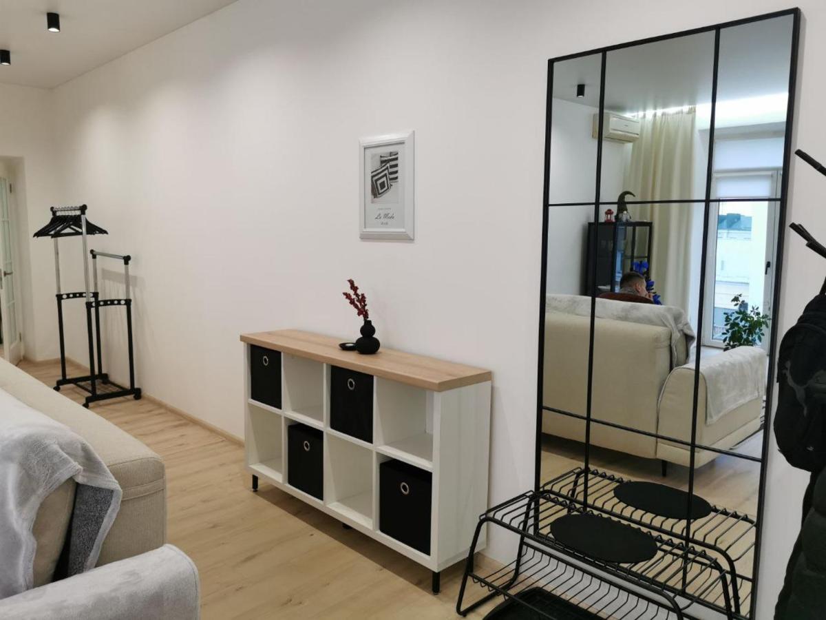 Soborna Apartment Ρίβνε Εξωτερικό φωτογραφία