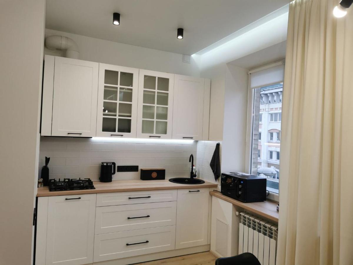 Soborna Apartment Ρίβνε Εξωτερικό φωτογραφία