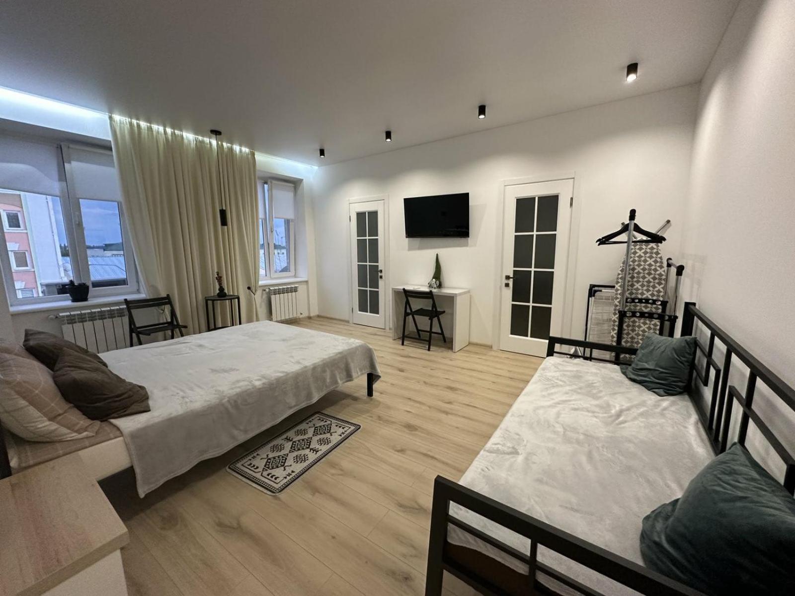 Soborna Apartment Ρίβνε Εξωτερικό φωτογραφία