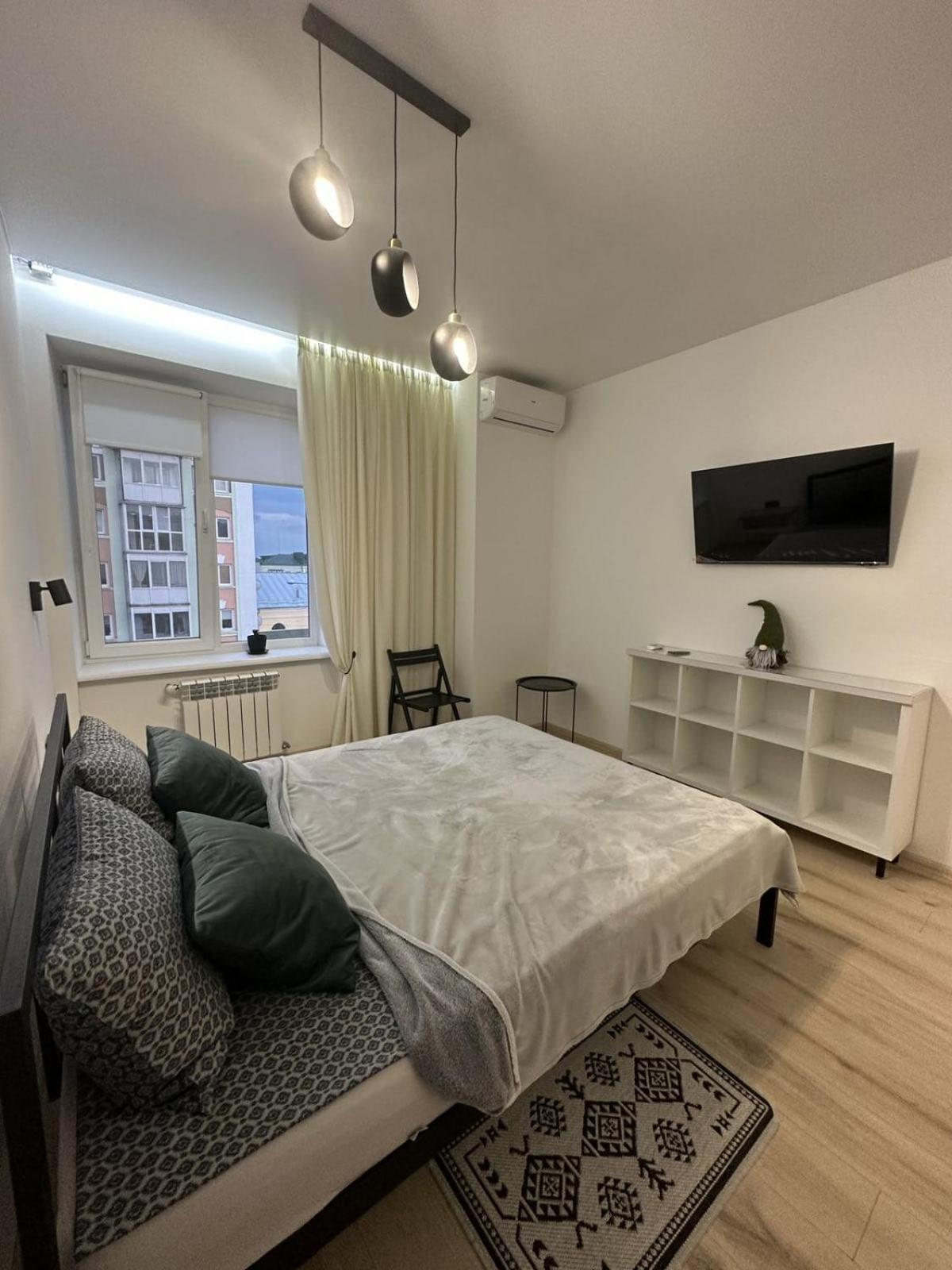 Soborna Apartment Ρίβνε Εξωτερικό φωτογραφία