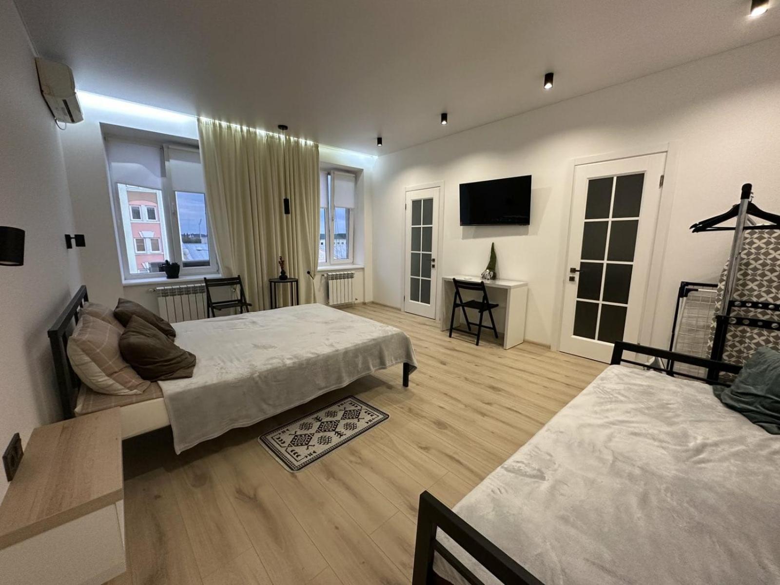 Soborna Apartment Ρίβνε Εξωτερικό φωτογραφία