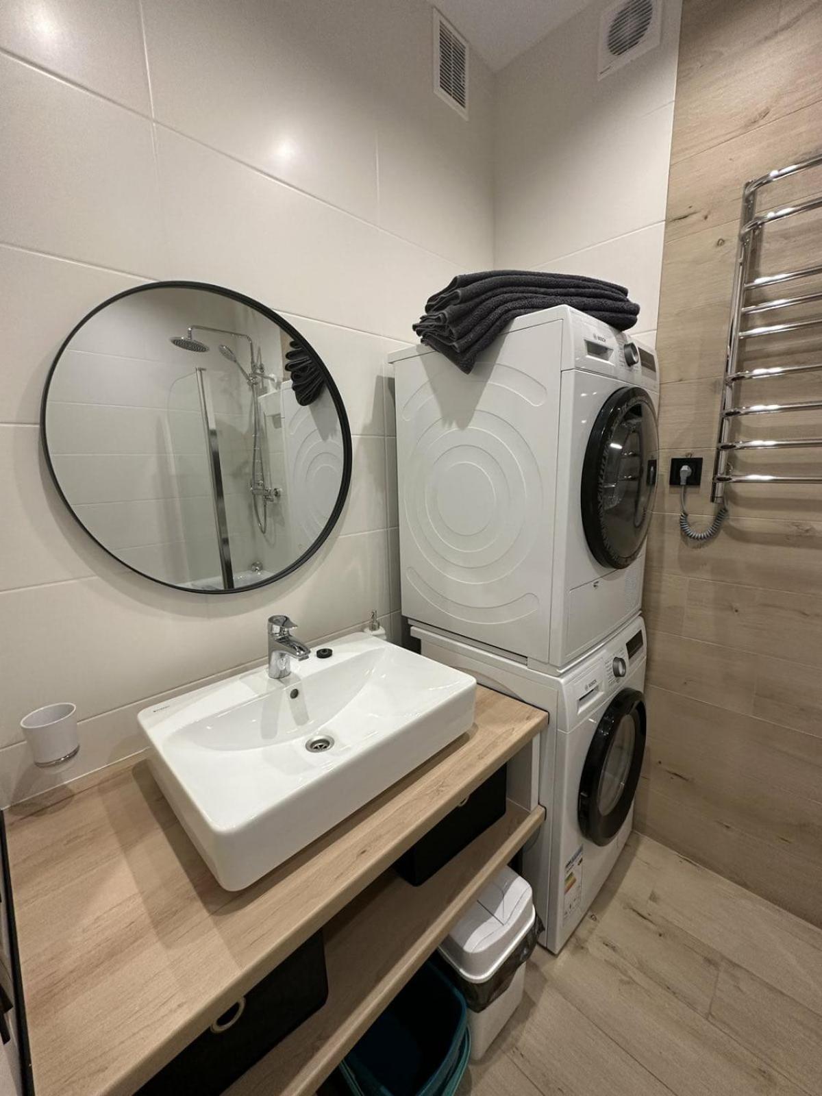 Soborna Apartment Ρίβνε Εξωτερικό φωτογραφία
